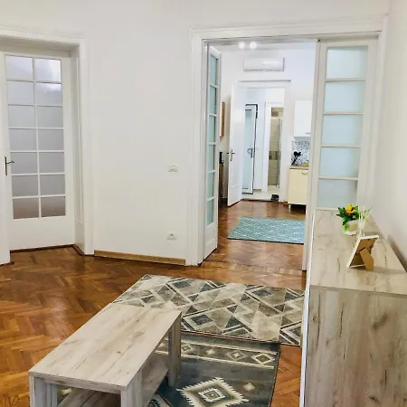 Apartment Joy Paris 5&6