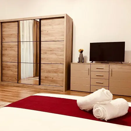 Apartment Joy Paris 5&6 Timisoara