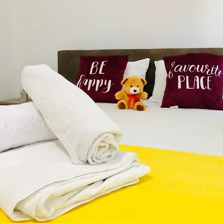 Joy Paris 5&6 Apartment *