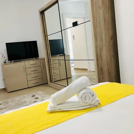 Apartment Joy Paris 5&6 Timisoara