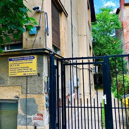 Apartment Joy Paris 5&6 Timisoara