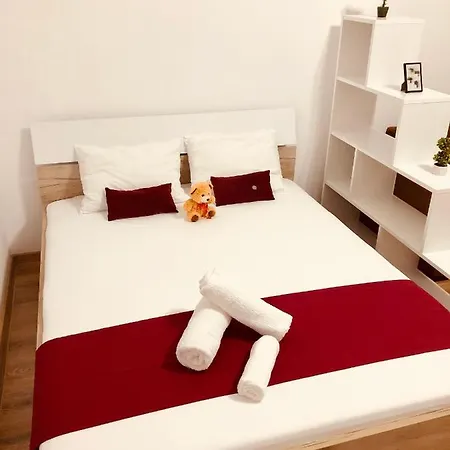 Joy Paris 5&6 Apartment Timisoara