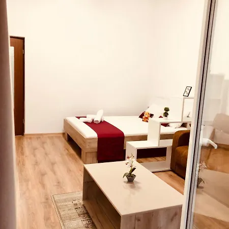 Joy Paris 5&6 Apartment Timisoara