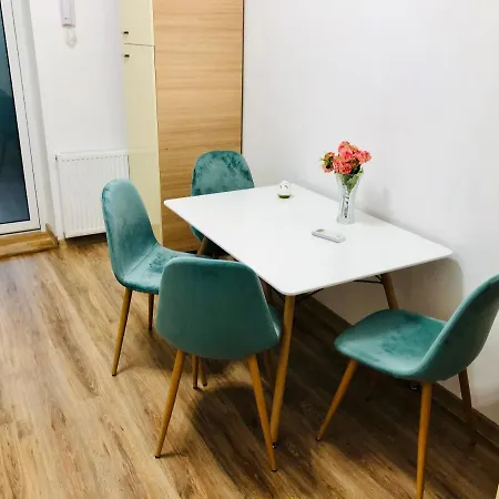 Joy Paris 5&6 Apartment Timisoara