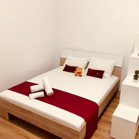 Apartment Joy Paris 5&6 Timisoara