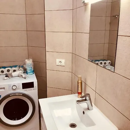 Joy Paris 5&6 Apartment Timisoara